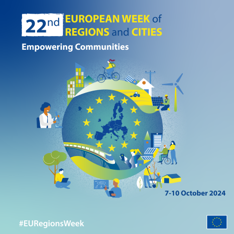 Destacados de la Semana Europea de las Regiones y Ciudades 2024 | Red ...